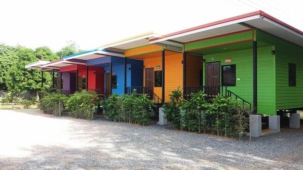 Exterior - Khao Hua Bon Resort (Don Sak)