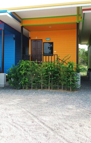Room - Khao Hua Bon Resort (Don Sak)