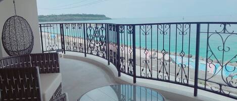 Family Room, 1 Bedroom | Beach/ocean view