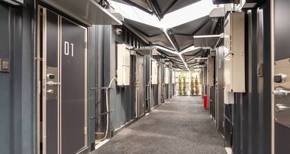 HOTEL R9 The Yard MOKA Inter