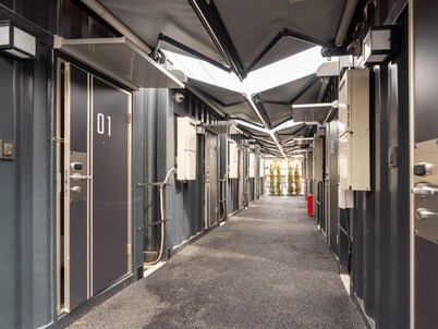 HOTEL R9 The Yard MOKA Inter