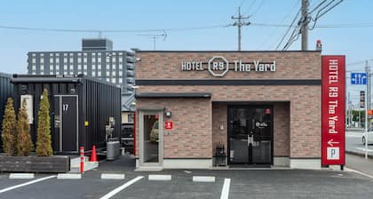 HOTEL R9 The Yard MOKA Inter