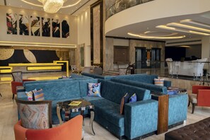 Reception - Zone by The Park Jammu (Jammu)