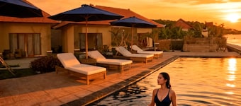 Cave Beach Bungalow