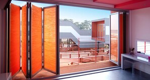 Romantic House (BBQ fee - Pay Onsite) | View from room