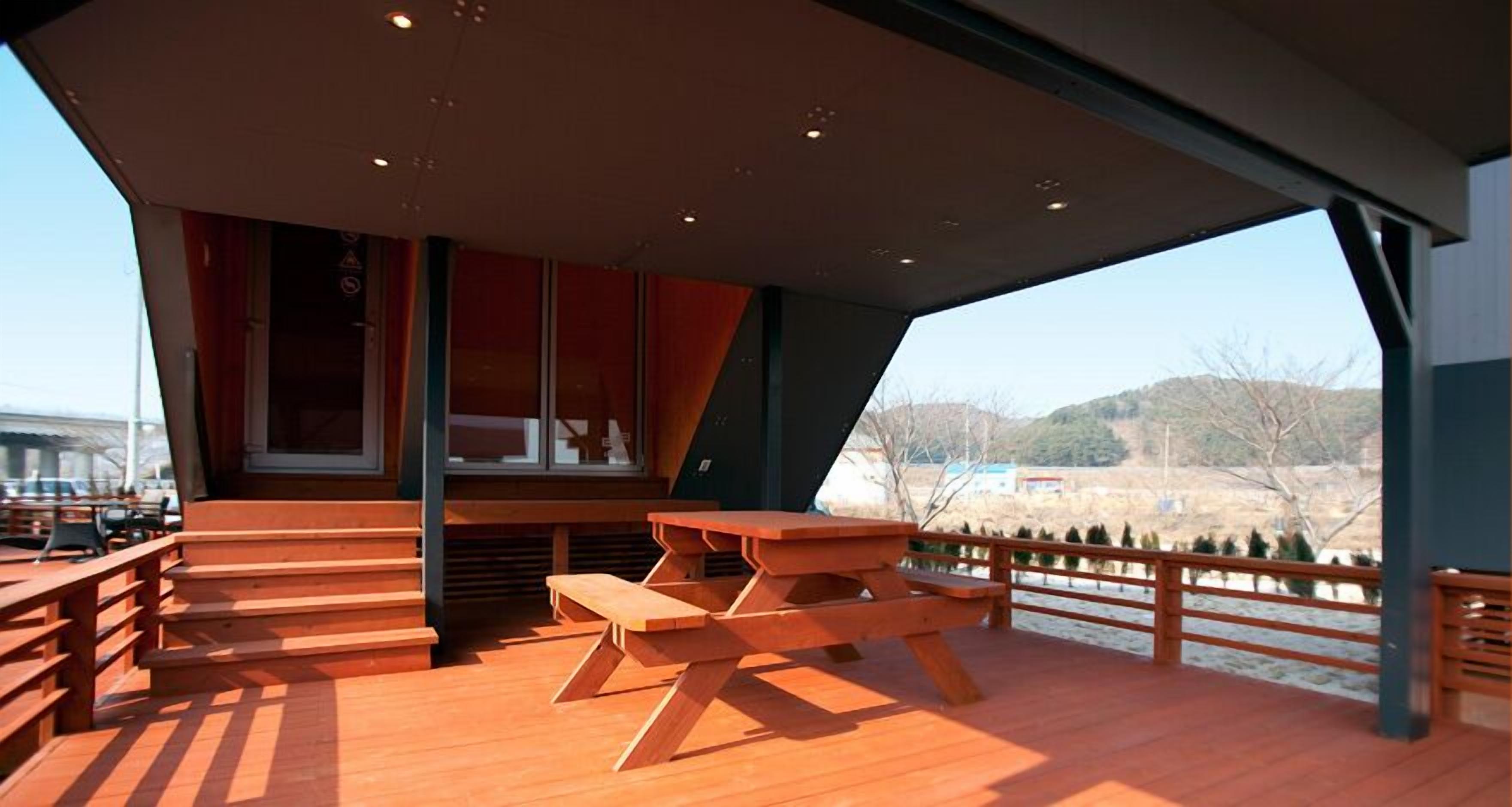 BBQ/피크닉 공간