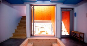 Romantik-hus (BBQ fee - Pay Onsite) | Individuelt design, gratis Wi-Fi