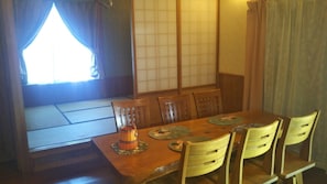 In-room dining - Iyashinoyado Michikusa (Motobu)
