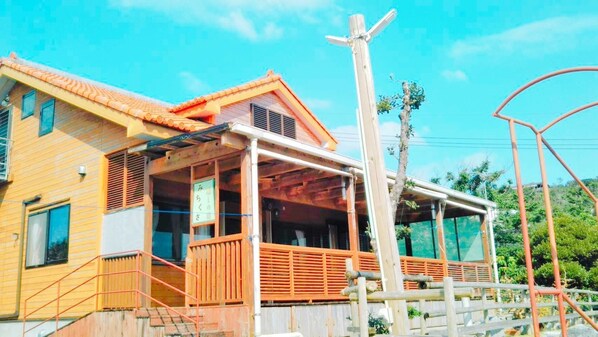 Exterior - Iyashinoyado Michikusa (Motobu)