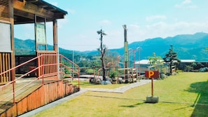 Free self parking - Iyashinoyado Michikusa (Motobu)