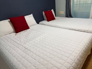 Camera, 1 camera da letto | 1 camera, con stile personalizzato, tende oscuranti, Wi-Fi gratuito