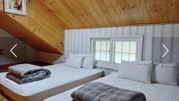 Duplex | 1 bilik tidur, dihias secara berasingan, langsir/tirai gelap terus