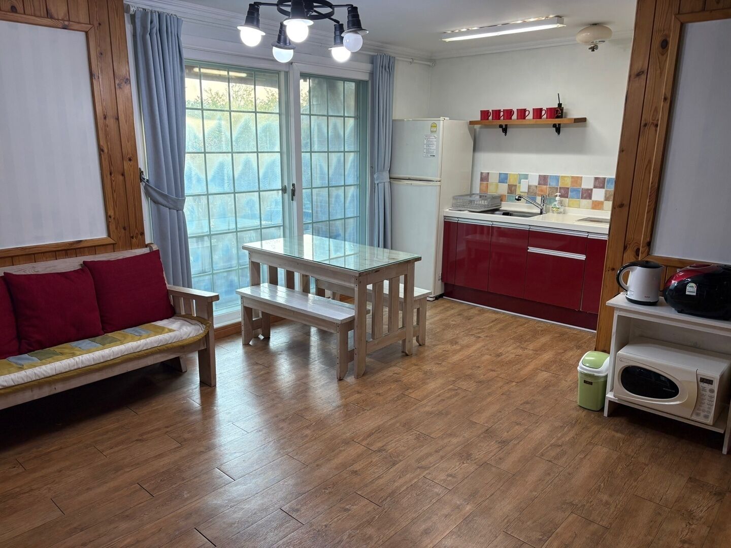 Duplex | Private kitchen