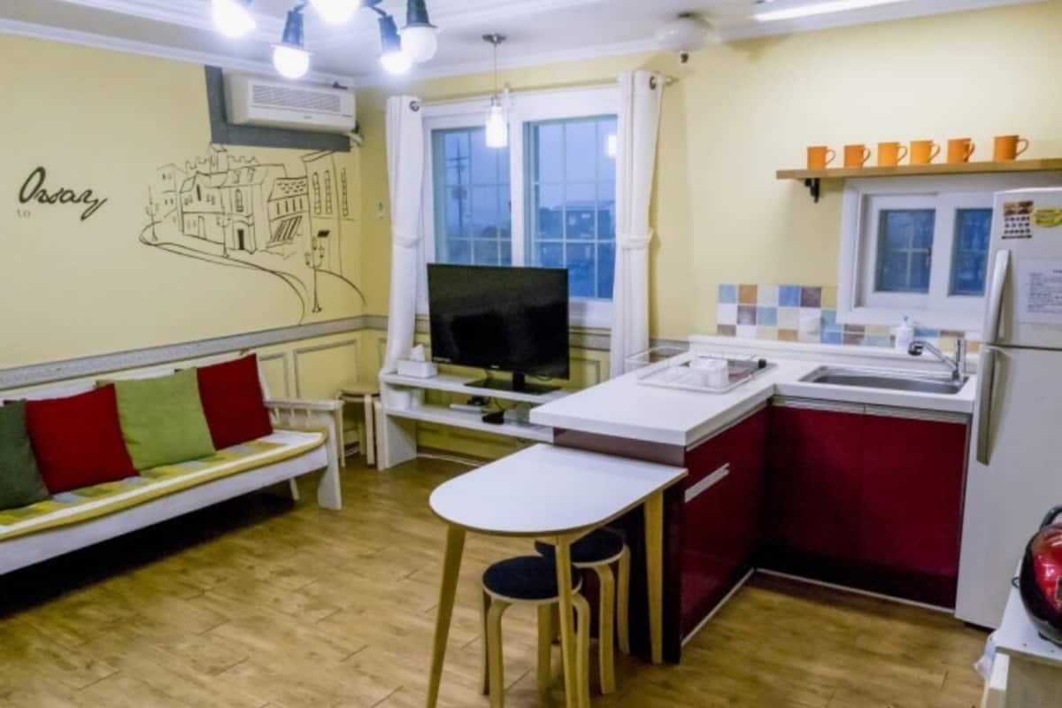 Chambre, 1 chambre | Restauration dans la chambre