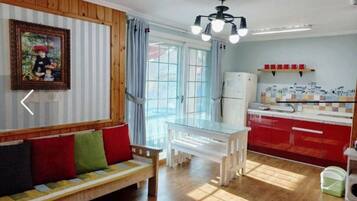 Maisonnette | Dineren op de kamer