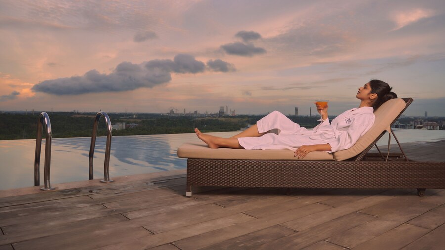 Four Points by Sheraton Kochi Infopark