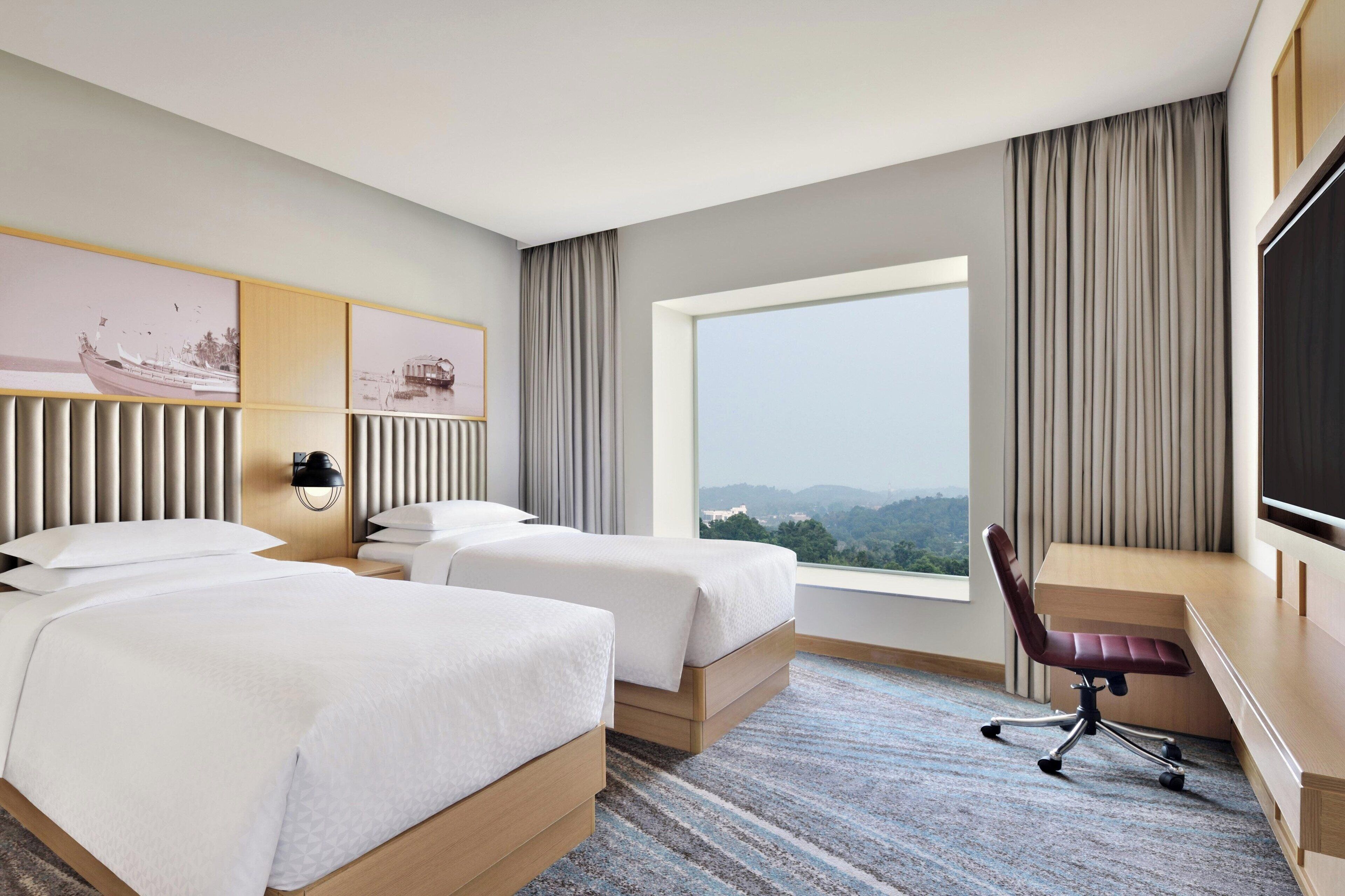 1 bedroom, premium bedding, minibar, in-room safe