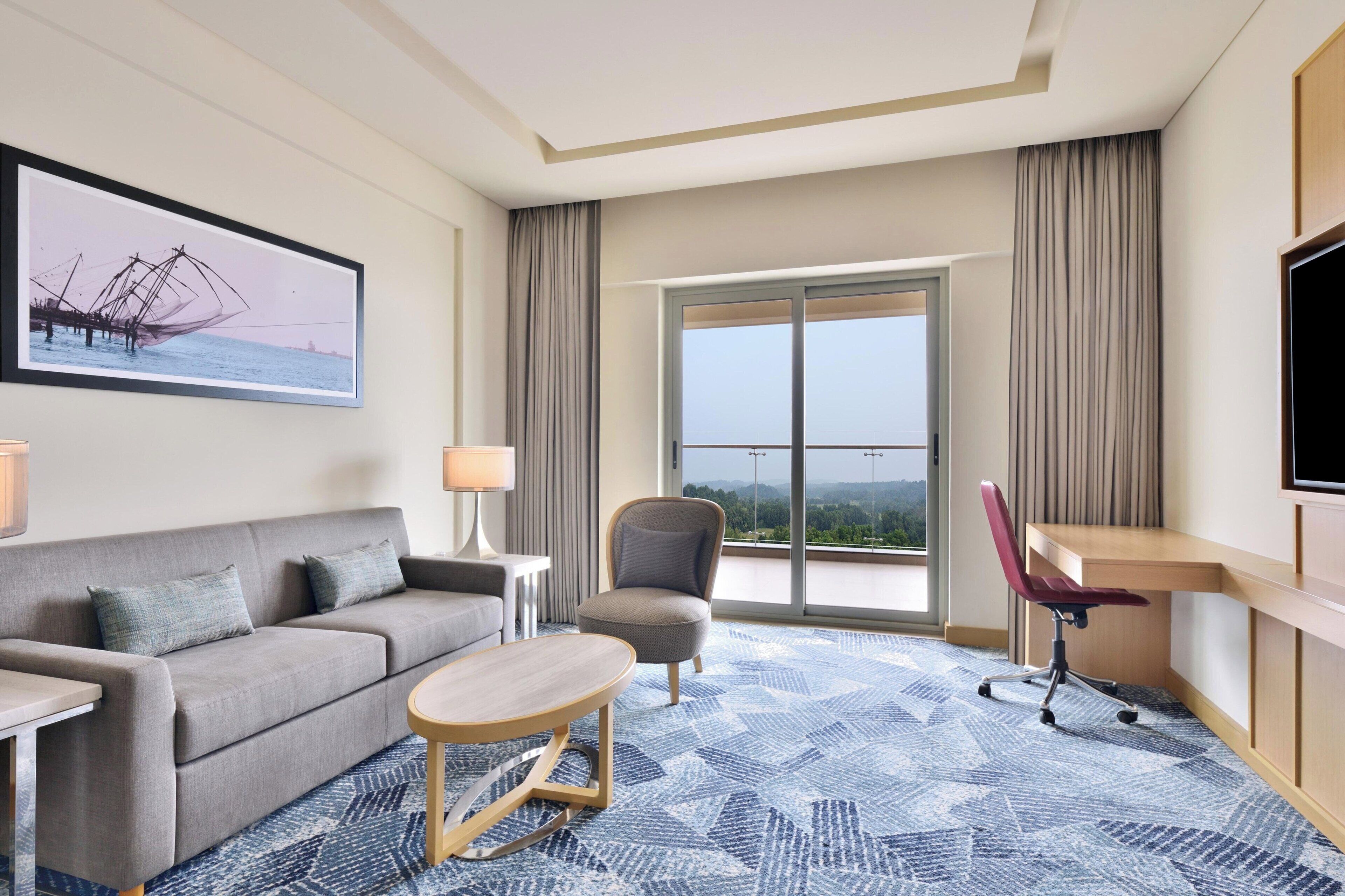 49-inch led tv with satellite channels, tv, ipod dock