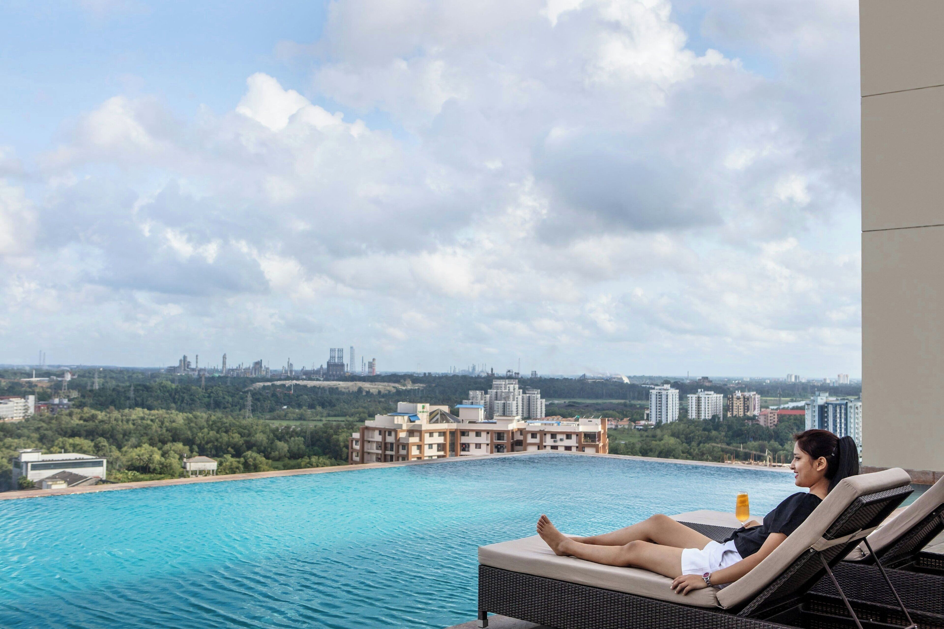 Foto - Courtyard by Marriott Kochi Infopark