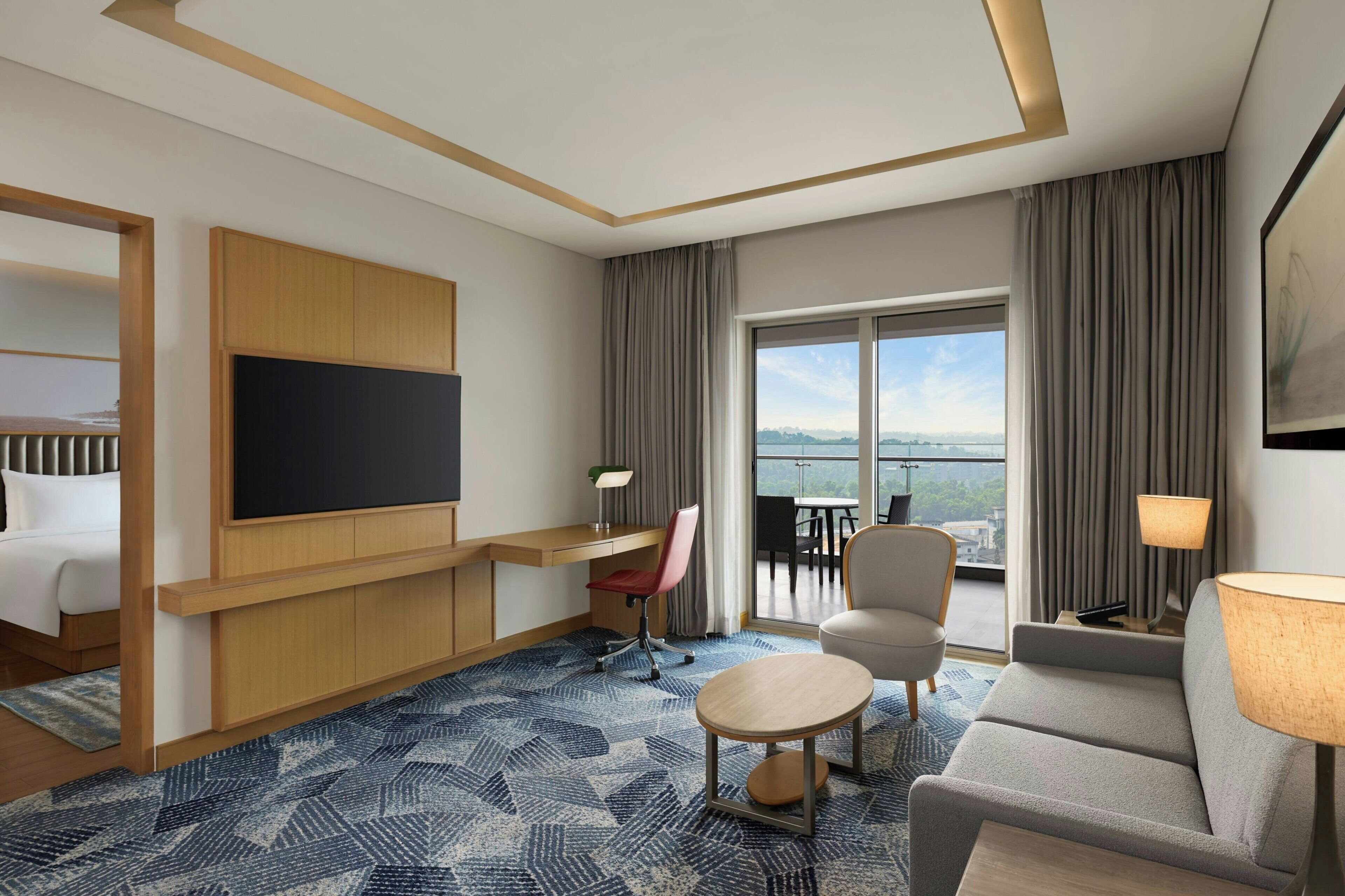 Foto - Courtyard by Marriott Kochi Infopark