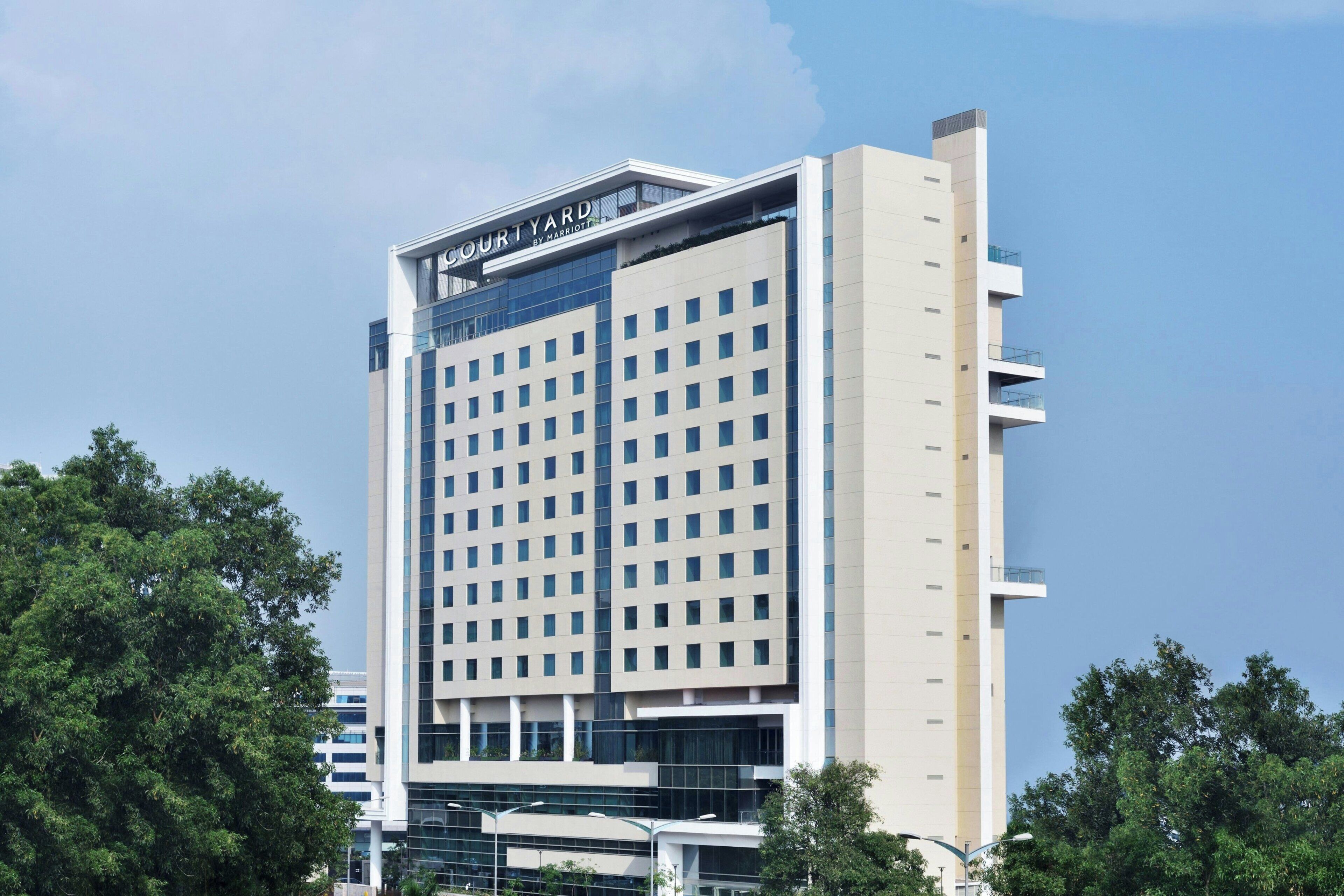 Foto - Courtyard by Marriott Kochi Infopark