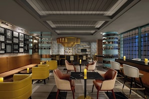 Bar (en la propiedad)
