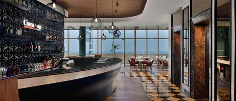 2 restaurants, breakfast, lunch, dinner served; Fusion cuisine