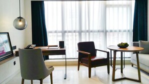 Room - Longuu Hotel (Guangzhou)