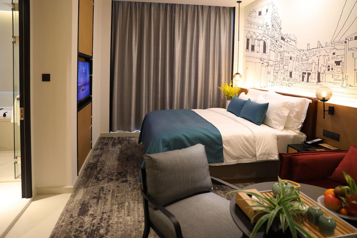 Exclusive Double Room