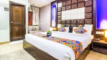 Deluxe Room, 1 Double Bed, Non Smoking | In-room safe, rollaway beds (surcharge), WiFi (free)