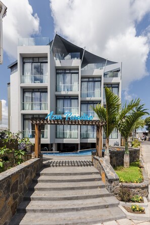 Exterior detail - Azur Paradise (Grand-Baie)