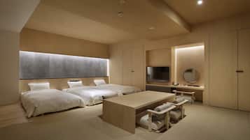 Japanese Modern Room A