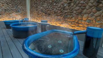 Hot springs