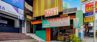 Hotel O near Summarecon Mall Serpong formerly Gemilang Guesthouse