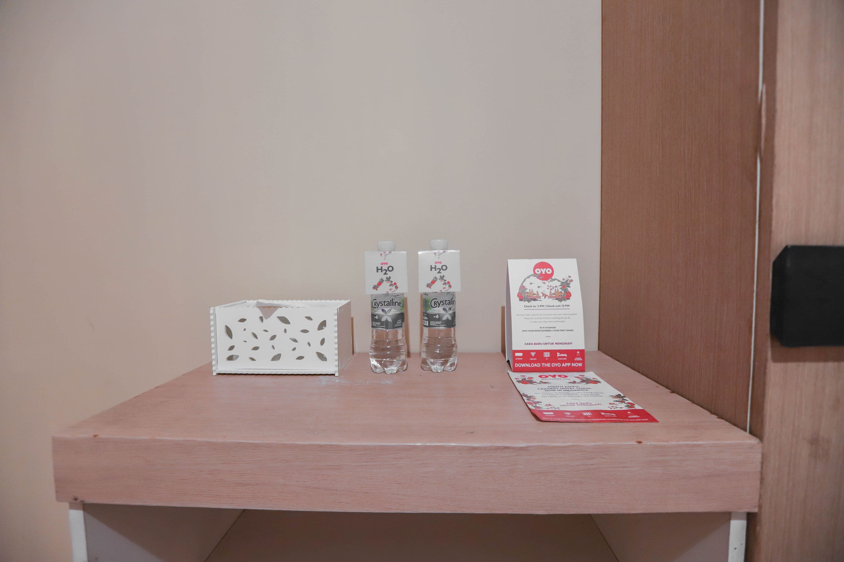 Standard Double Room | Desk, free WiFi, bed sheets