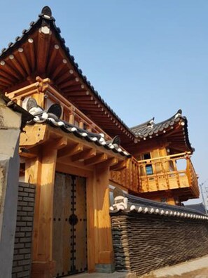 Exterior - Stay Line (Gyeongju)