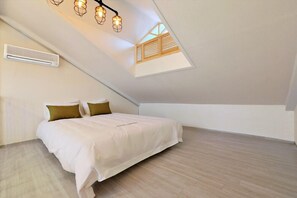 Quarto (D) | Wi-Fi de cortesia