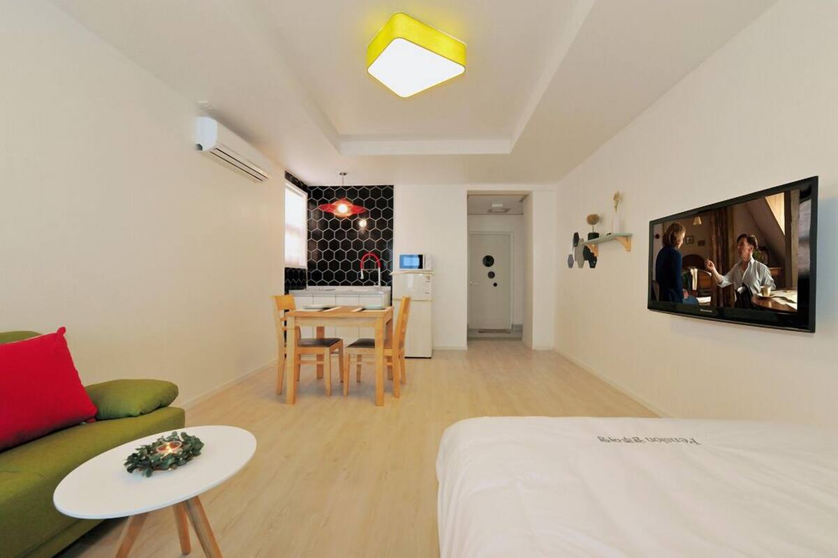 Habitación (A) | Wifi gratis