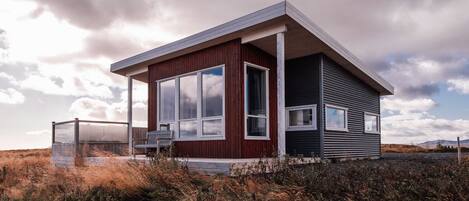 숙박 시설 정면