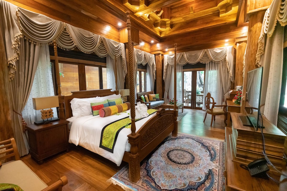 In-room dining