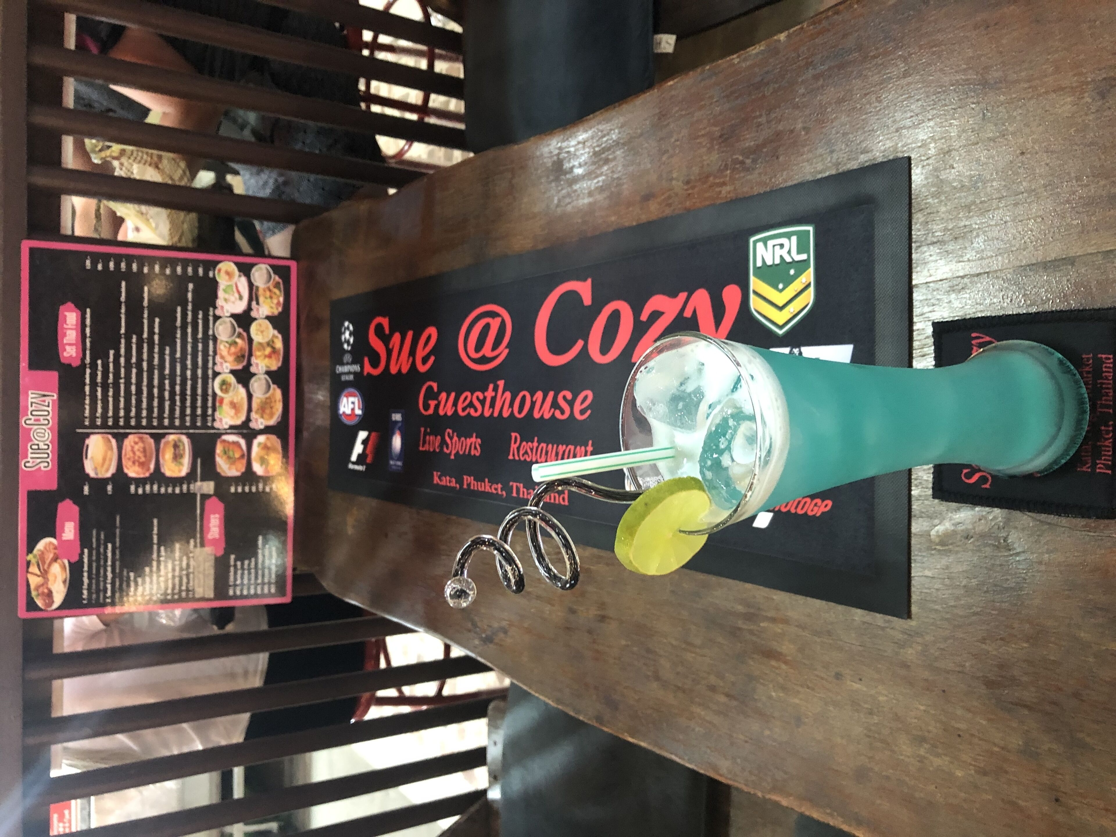 Foto - Sue@Cozy Guesthouse