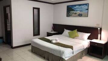 Deluxe-Doppelzimmer, Balkon