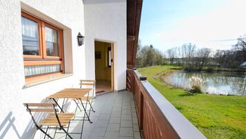 Individually decorated, individually furnished, desk, blackout curtains