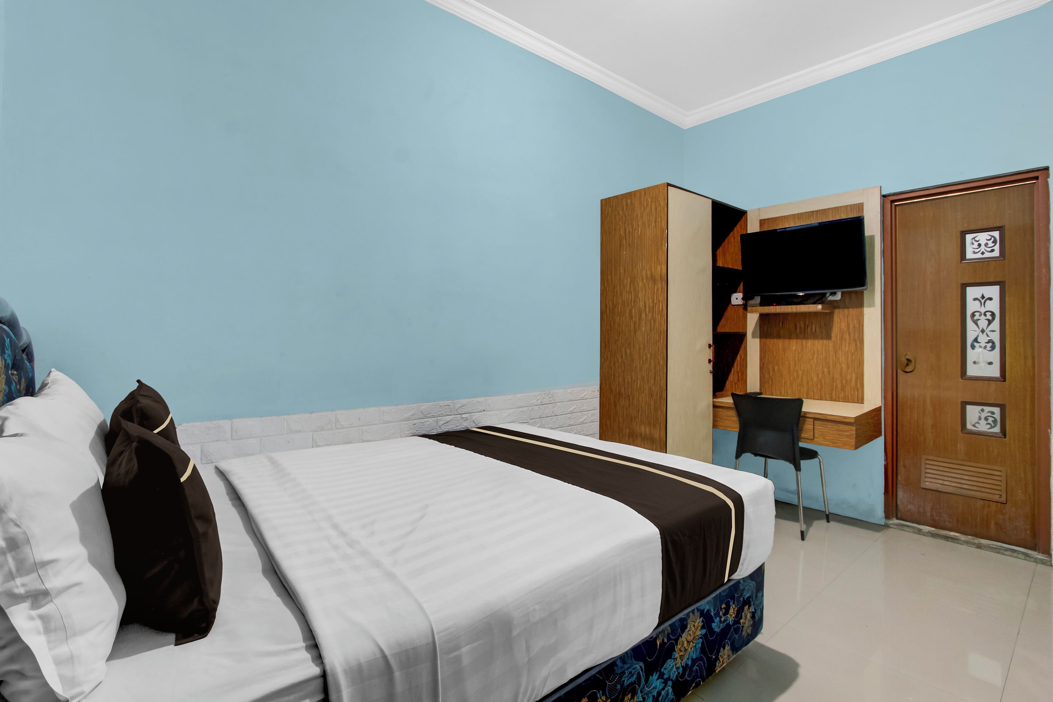 Standard-Doppelzimmer