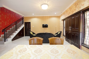 Interior - Hotel O near UGM formerly Bayang Brothers Guest House (Depok)