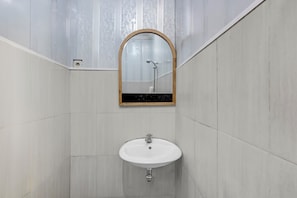 Chambre Double Standard | Salle de bain