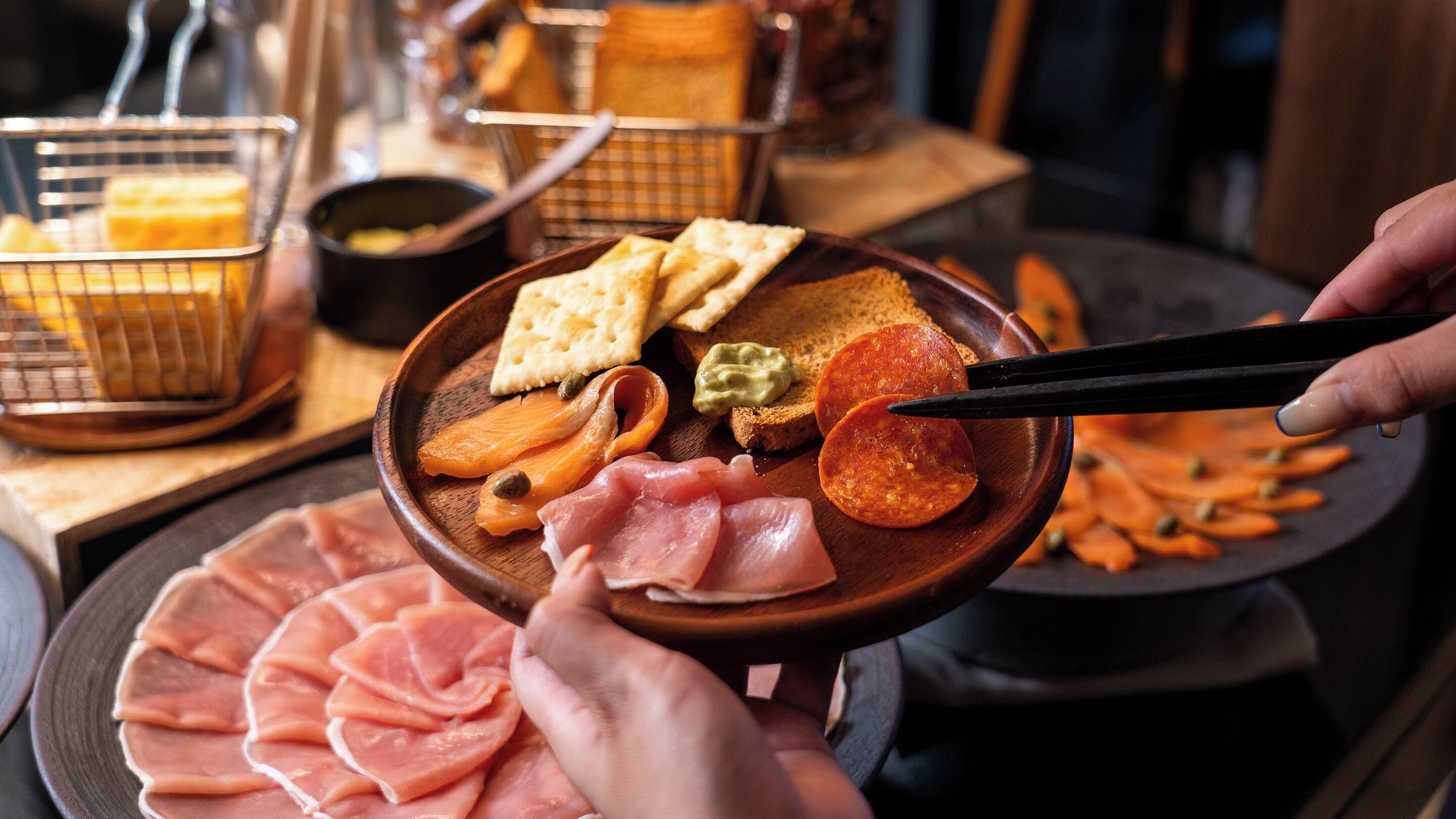 食事・飲み物