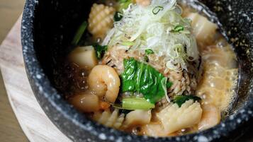 식사 및 음료