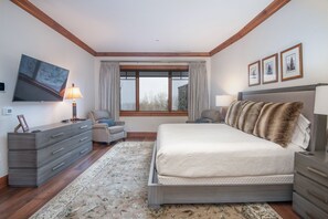 Lejlighed - 4 soveværelser | 4 soveværelser, strygejern/strygebræt, gratis Wi-Fi