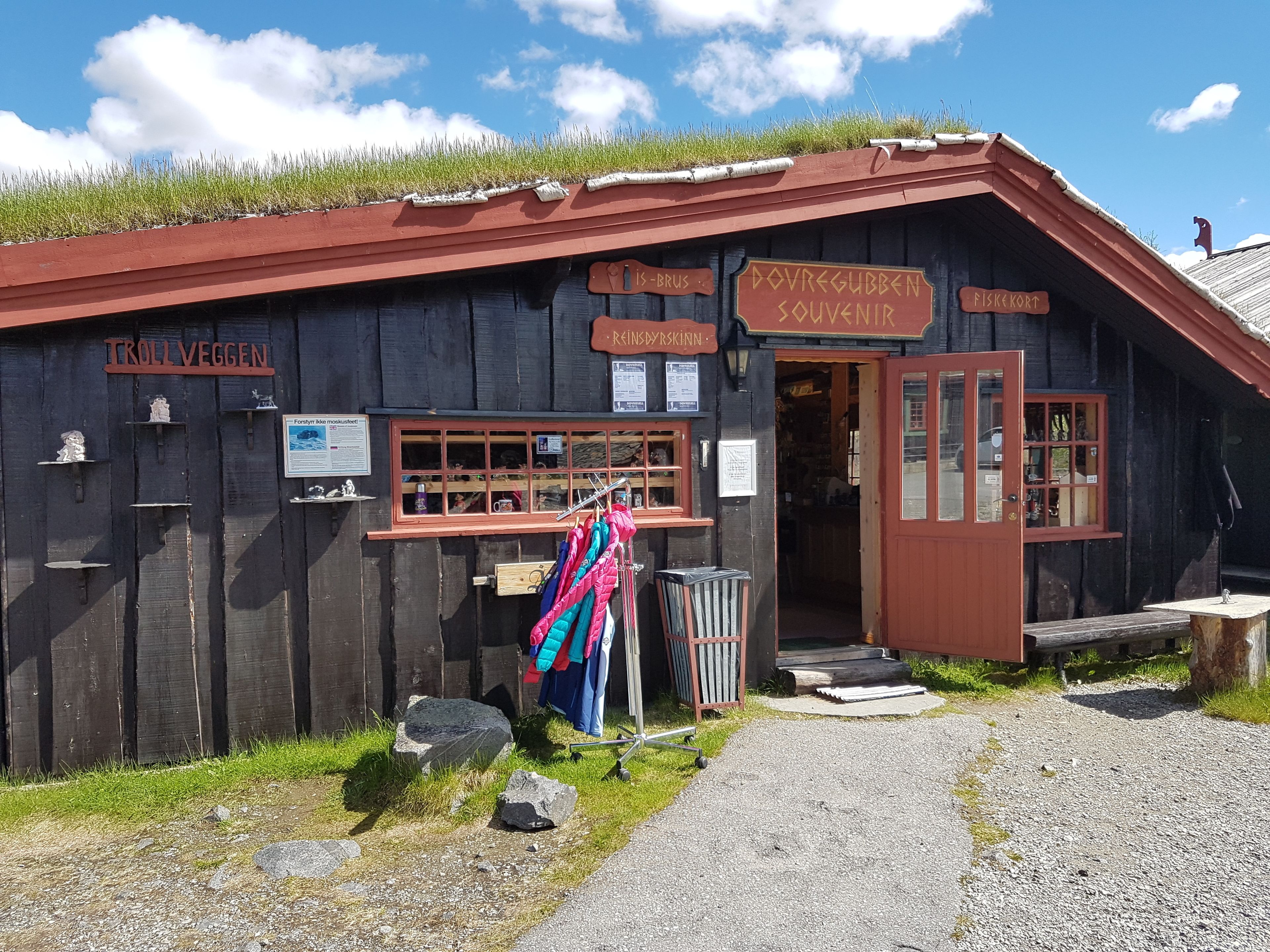 Tienda de regalos